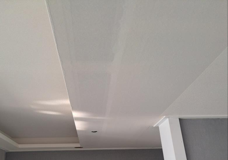 리버뷰신안인스빌 10세대 누수피해 복구 시공 후 — 원상복구 완료