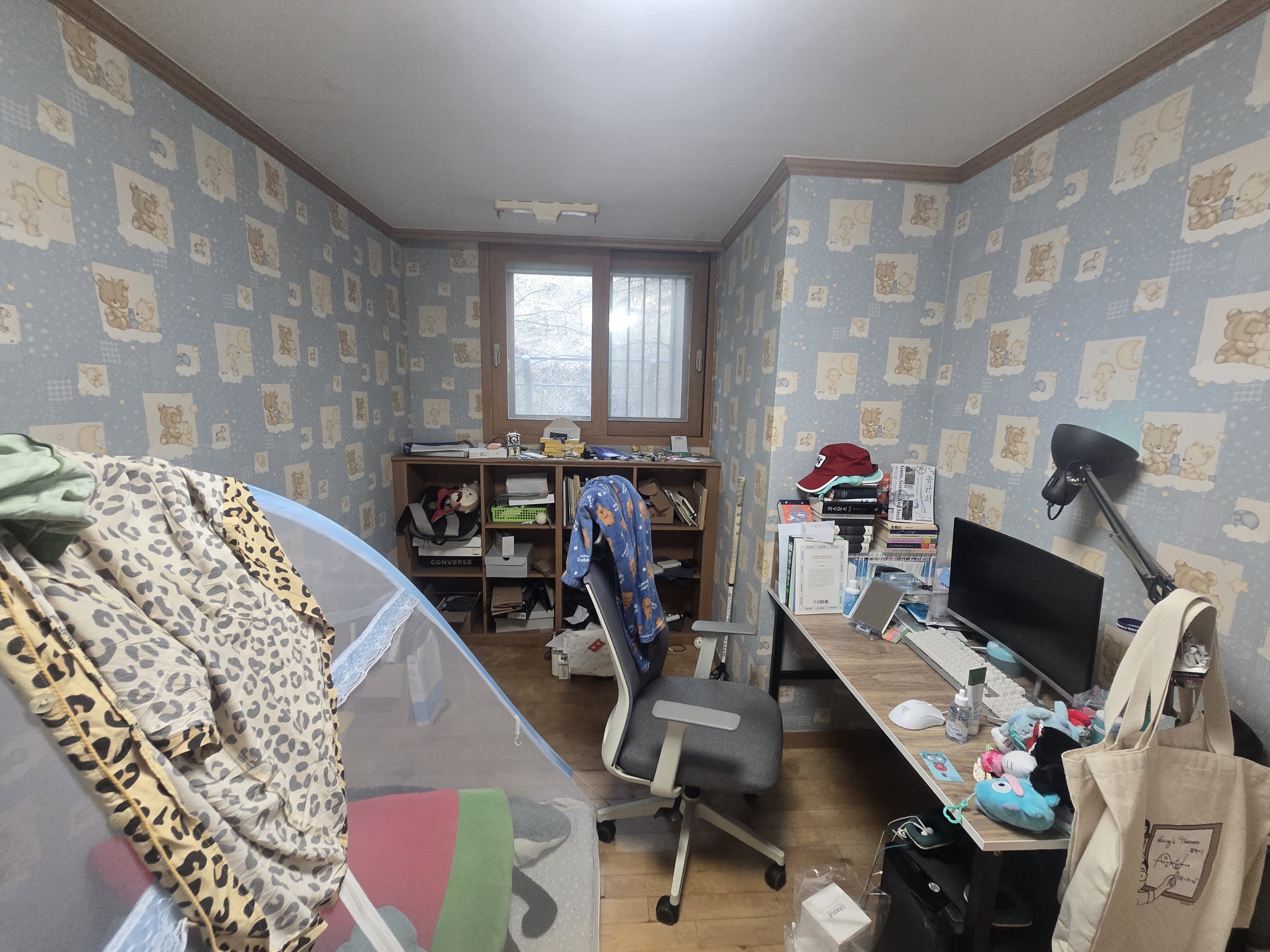 성동 텐즈힐 30평 욕실·주방 리모델링 — Before